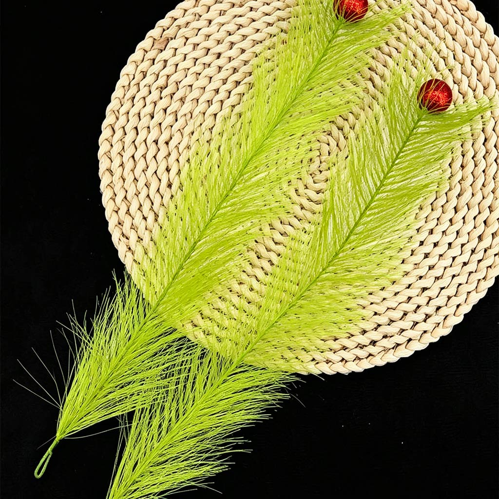 Palm Leaf Dried - (3 sztuki/opakowanie) 10x43 cm Dekoracja DIY