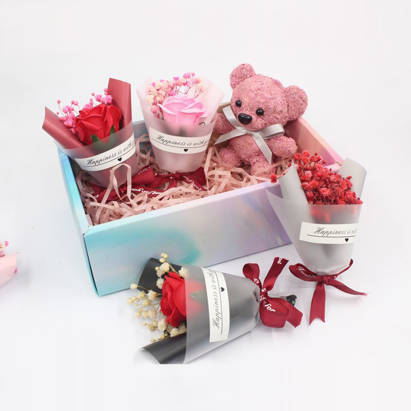 Kwiaty suszone naturalnie, buk – Dried Flower Bunch recenzja i cena