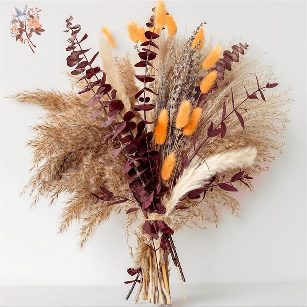 75 SZTUK Suszony Bukiecik Kwia – Dried Flower Bunch recenzja i cena