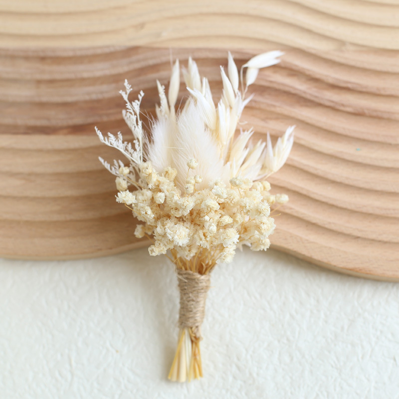 5'' Mini Bukiet Suszonych Kwia – Dried Flower Bunch recenzja i cena