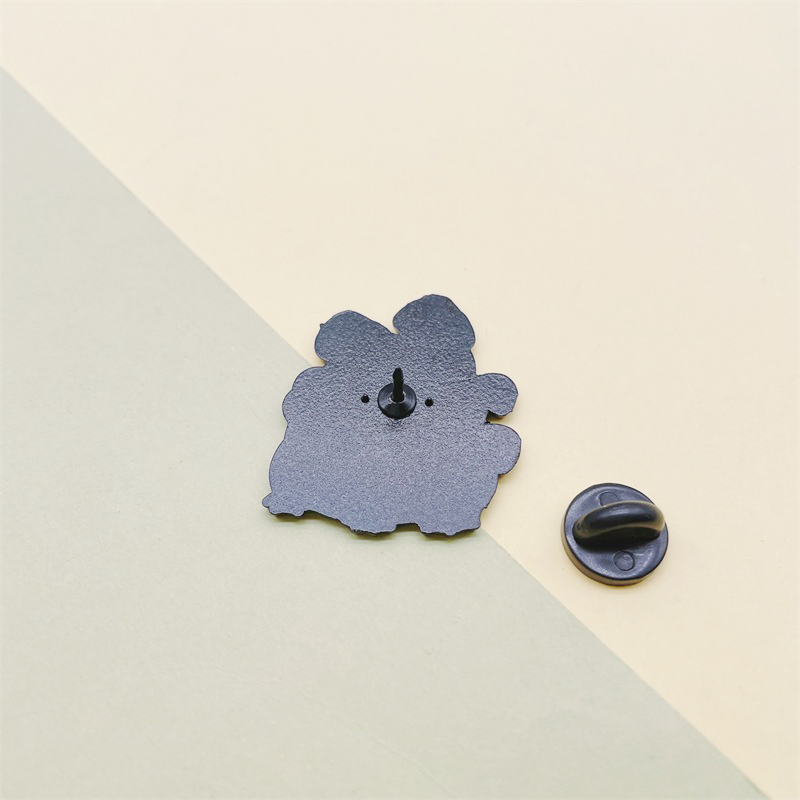 Kreatywne rośliny kwiaty zwier – Flower Frog Pin recenzja i cena