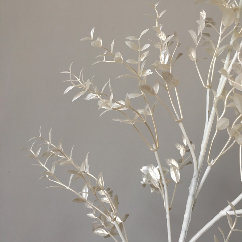 Długi sztuczny liść bambusa Mi – Dried Flower Bunch recenzja i cena