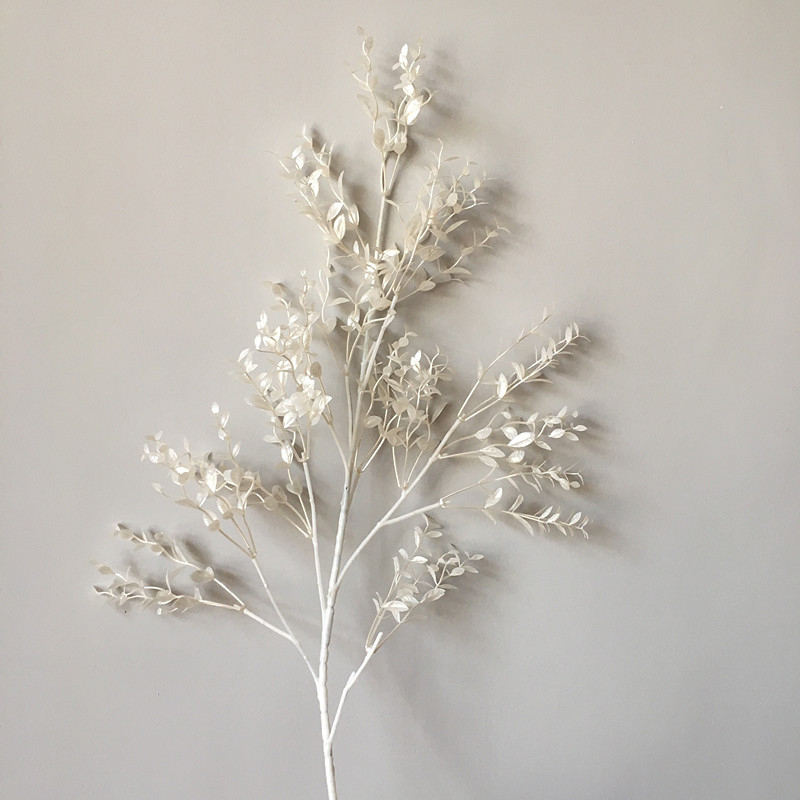 Długi sztuczny liść bambusa Mi – Dried Flower Bunch recenzja i cena