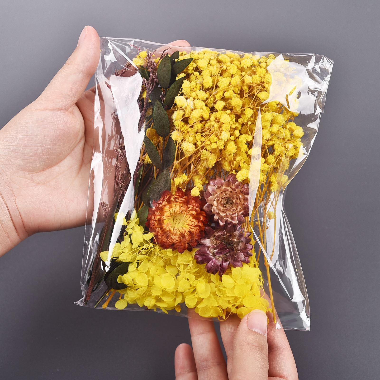 1 worek suszonych kwiatów do ż – Dried Flower Bunch recenzja i cena