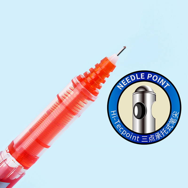 Japonia PILOT BX-V5 0.5mm dług – Pilot Pen V5 recenzja i cena
