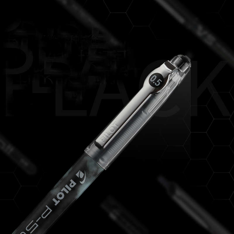 PILOT czarny długopis duża kol – Pilot Pen V5 recenzja i cena