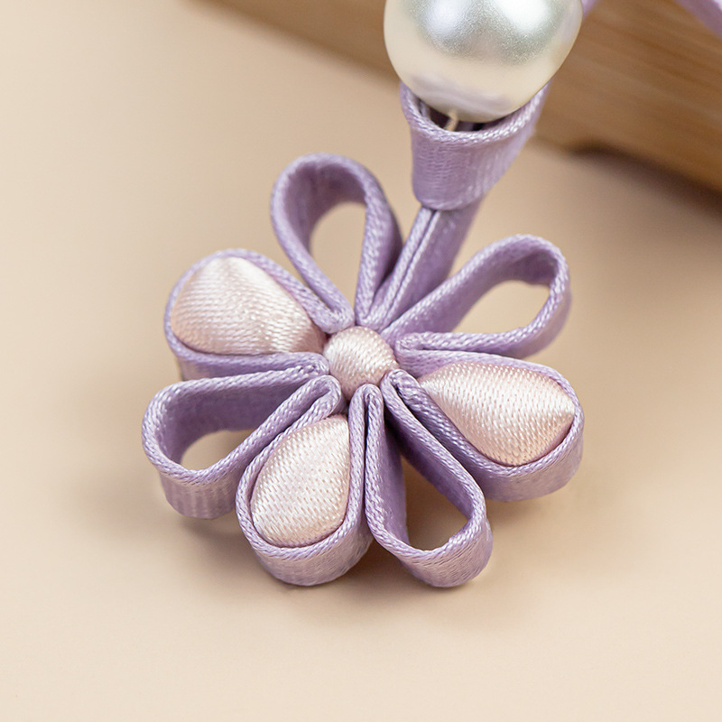 Zapięcia w kształcie chińskiej – Flower Frog Pin recenzja i cena