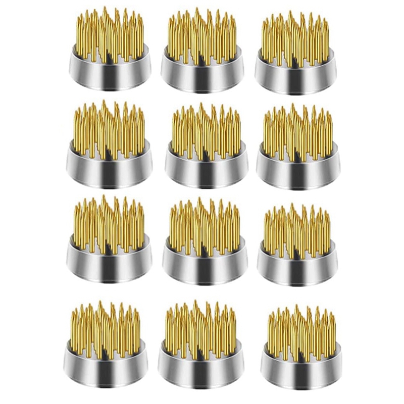 Hot 12PCS Flower Frog, Kenzan  – Flower Frog Pin recenzja i cena