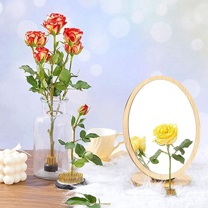Hot 12PCS Flower Frog, Kenzan  – Flower Frog Pin recenzja i cena
