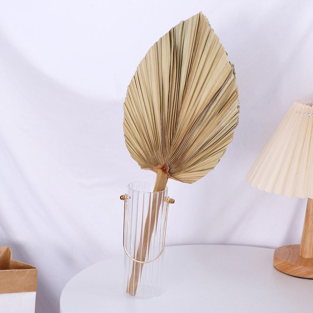 Ozdoby do biura w stylu boho,  – Palm Leaf Dried recenzja i cena