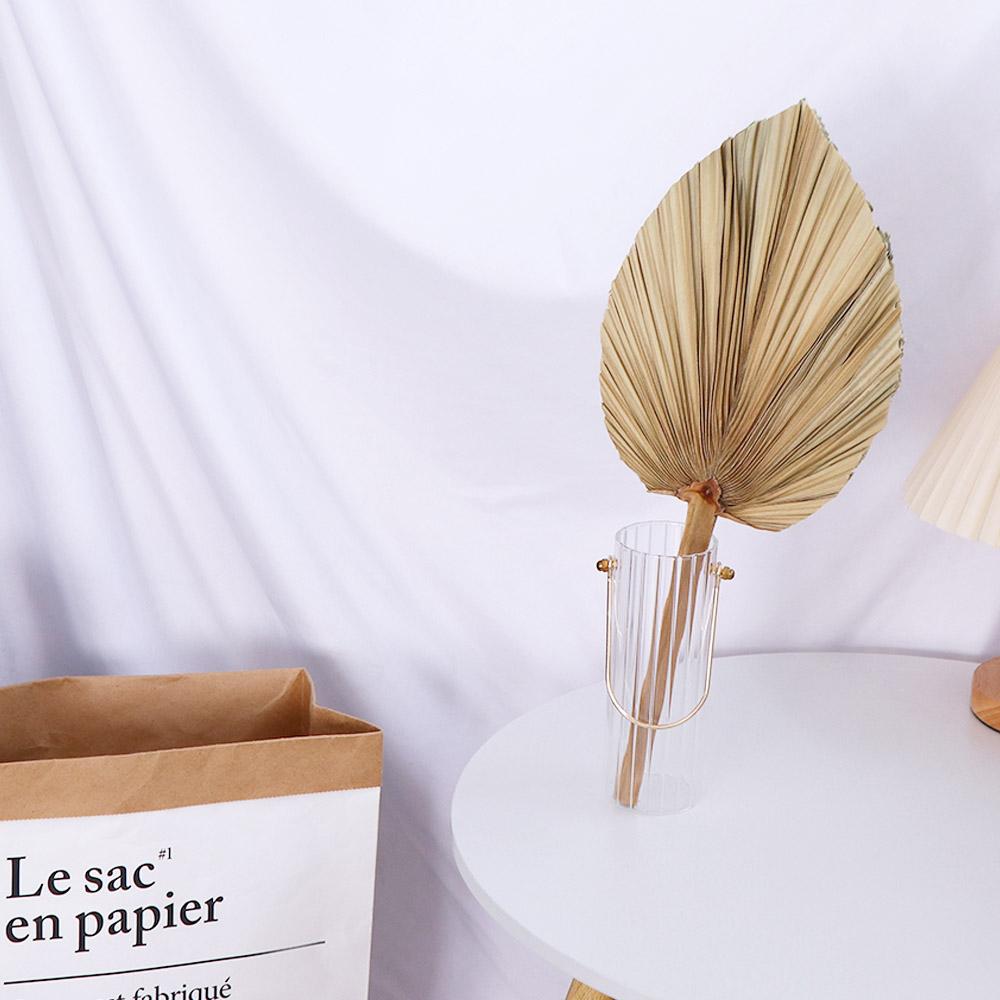 Ozdoby do biura w stylu boho,  – Palm Leaf Dried recenzja i cena
