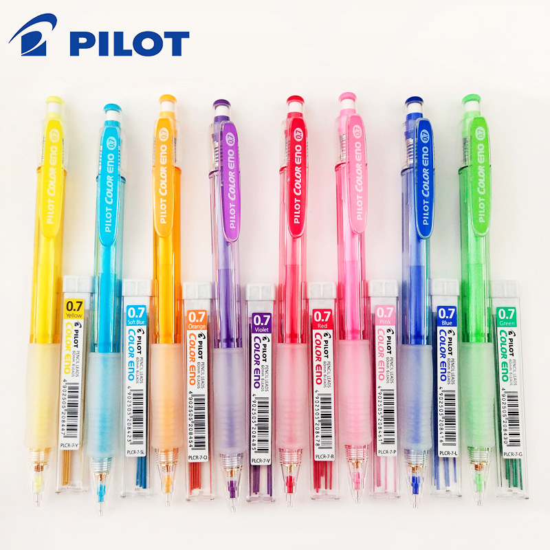 8 Pilot Color Eno Ołówek autom – Staedtler Pencil Lumocolor recenzja i cena