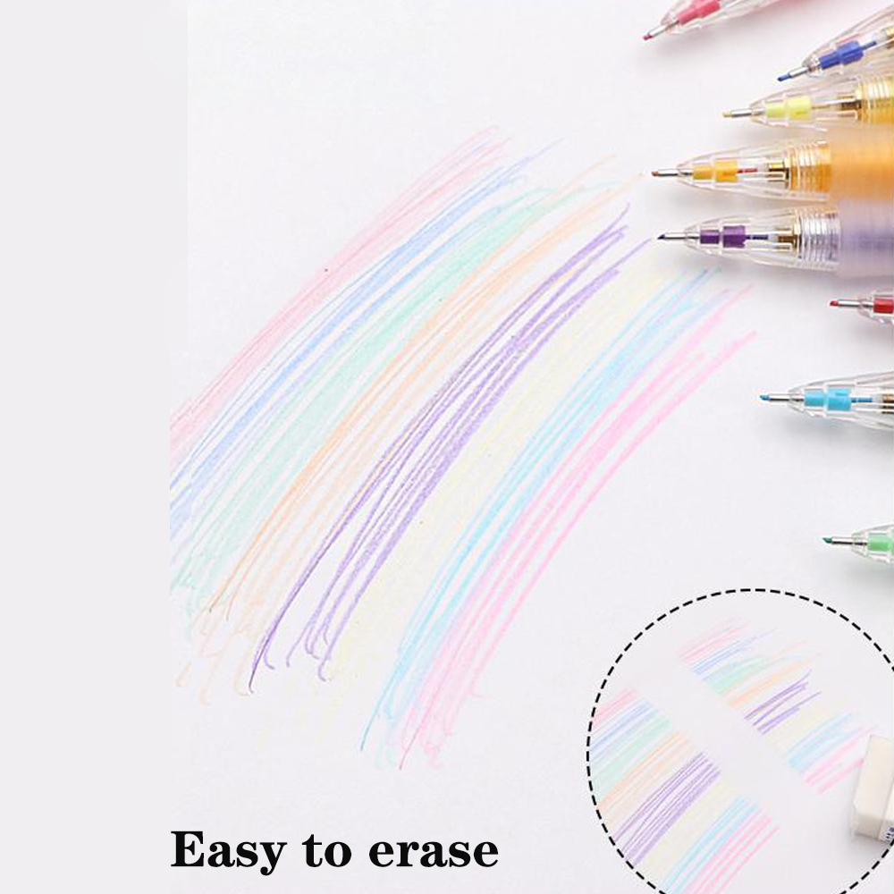 8 Pilot Color Eno Ołówek autom – Staedtler Pencil Lumocolor recenzja i cena