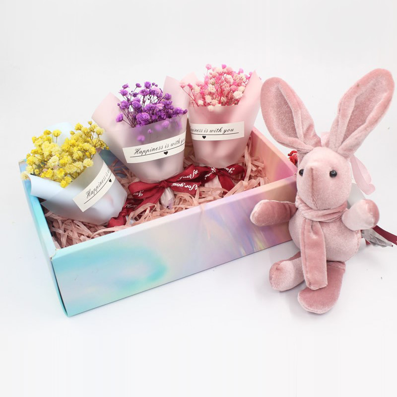 Kwiaty suszone naturalnie, min – Dried Flower Bunch recenzja i cena