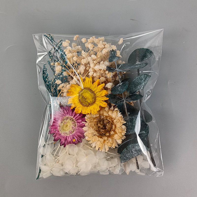 1 zestaw różnorodnych suszonyc – Dried Flower Bunch recenzja i cena