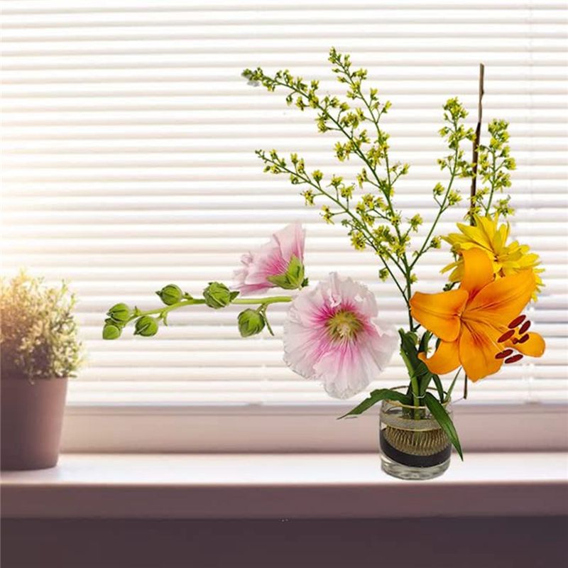 【Wyprzedaż】3 szt. Podstawki do – Flower Frog Pin recenzja i cena
