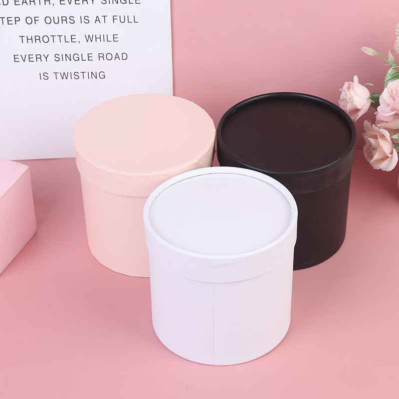 1 szt. Okrągłe papierowe pudeł – Florist Supply Buckets recenzja i cena